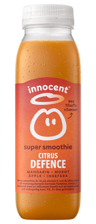 citrus defence