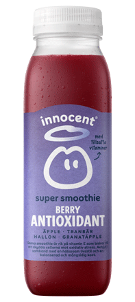 berry antioxidant